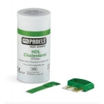 Cardiochek PA Panel Strips 